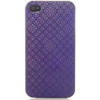 Accesoriu Muvit Husa Violet 3D MUBKC0339 pentru iPhone 4 - Pret | Preturi Accesoriu Muvit Husa Violet 3D MUBKC0339 pentru iPhone 4