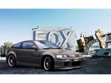 Honda CRX Wide Body Kit Volt - Pret | Preturi Honda CRX Wide Body Kit Volt