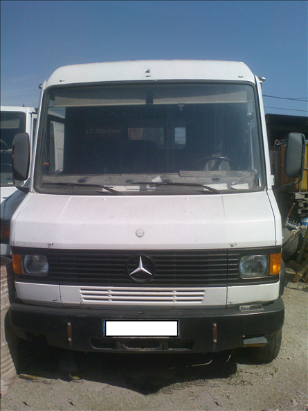 Vand Mercedes vario 609D - Pret | Preturi Vand Mercedes vario 609D