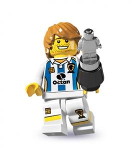 LEGO Fotbalist (880411) - Pret | Preturi LEGO Fotbalist (880411)