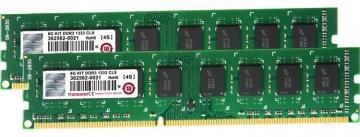 Memorie TRANSCEND DDR3 8GB PC3-10600 JM1333KLU-8GK - Pret | Preturi Memorie TRANSCEND DDR3 8GB PC3-10600 JM1333KLU-8GK