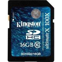 Memorii Flash Kingston SD10G2/16GB - Pret | Preturi Memorii Flash Kingston SD10G2/16GB