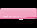 Stick usb ADATA UV110, 4GB, Roz - Pret | Preturi Stick usb ADATA UV110, 4GB, Roz