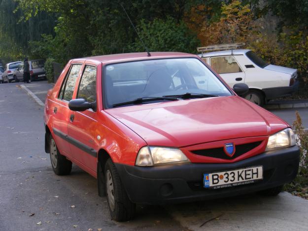 Dacia Solenza de vanzare - Pret | Preturi Dacia Solenza de vanzare