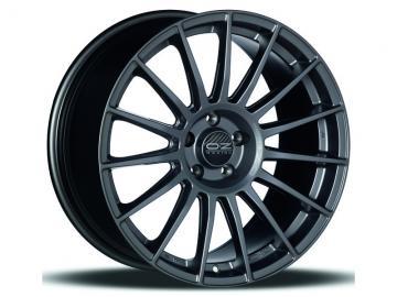 OZ Racing Superturismo LM Janta Matt Graphite Silver - Pret | Preturi OZ Racing Superturismo LM Janta Matt Graphite Silver