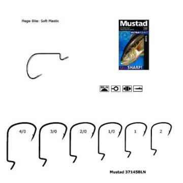 Carlig MUSTAD pt. twister mar. 2 (10 buc/plic) - Pret | Preturi Carlig MUSTAD pt. twister mar. 2 (10 buc/plic)