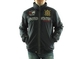 Jacheta GEOGRAPHICAL NORWAY brbai - doris_navy - Pret | Preturi Jacheta GEOGRAPHICAL NORWAY brbai - doris_navy