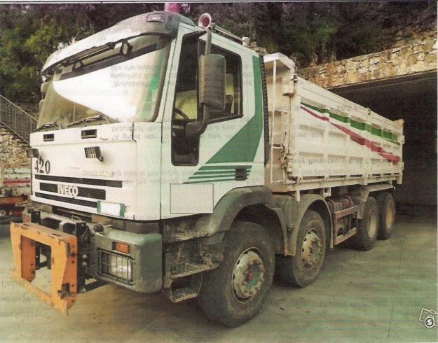 oferta  IVECO  MAGIRUS  EUROTRACKER - Pret | Preturi oferta  IVECO  MAGIRUS  EUROTRACKER