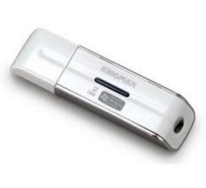 USB Flash Kingmax U-Drive 2GB, white - Pret | Preturi USB Flash Kingmax U-Drive 2GB, white