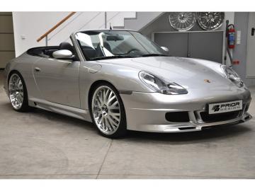 Porsche 911 / 996 Spoiler Fata Exclusive - Pret | Preturi Porsche 911 / 996 Spoiler Fata Exclusive