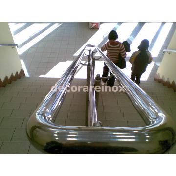 Balustrade de inox Craiova - Pret | Preturi Balustrade de inox Craiova