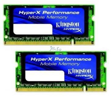 Kingston SODIMM DDR2-667 4GB (2 x 2GB) CL4 - Pret | Preturi Kingston SODIMM DDR2-667 4GB (2 x 2GB) CL4