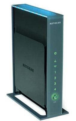 Router wireless NetGear WNR3500-100ISS - Pret | Preturi Router wireless NetGear WNR3500-100ISS