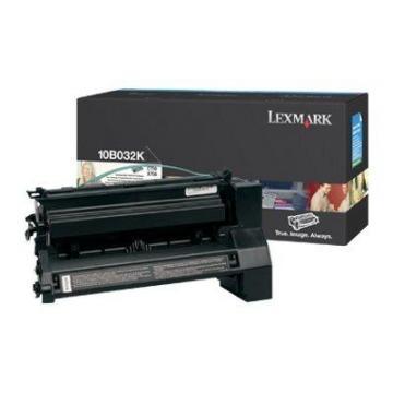 Toner Lexmark 10B032K Negru - Pret | Preturi Toner Lexmark 10B032K Negru