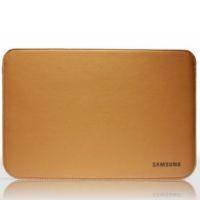 Accesoriu Tableta SAMSUNG Husa Leather Pouch Camel pentru Galaxy Tab P7300, P7310 - Pret | Preturi Accesoriu Tableta SAMSUNG Husa Leather Pouch Camel pentru Galaxy Tab P7300, P7310
