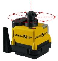 Nivela laser rotativa cu reglare manuala LMR STABILA - Pret | Preturi Nivela laser rotativa cu reglare manuala LMR STABILA