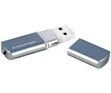 Silicon Power USB flash drive LUXmini 720 Blue 8GB - Pret | Preturi Silicon Power USB flash drive LUXmini 720 Blue 8GB