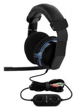 Corsair Vengeance 1300 Analog Gaming Headset - Pret | Preturi Corsair Vengeance 1300 Analog Gaming Headset