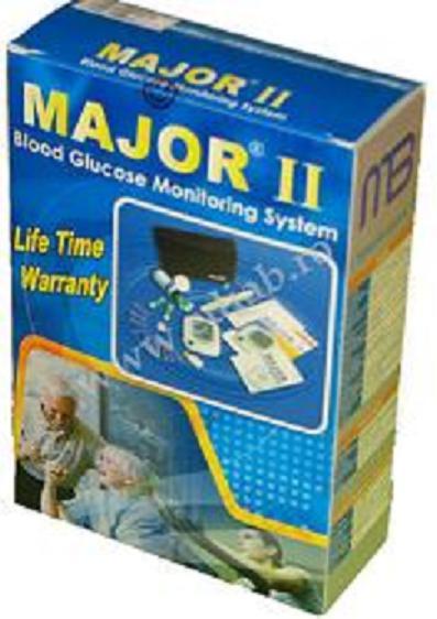 Glucometru Major II gratuit! - Pret | Preturi Glucometru Major II gratuit!