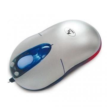 Mouse A4Tech optic A4MOU-AK7 USB (Silver) - Pret | Preturi Mouse A4Tech optic A4MOU-AK7 USB (Silver)