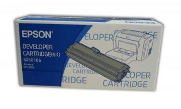 Toner Epson S050166, negru - Pret | Preturi Toner Epson S050166, negru