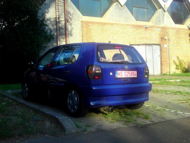 Volkswagen Polo 6n 1043cmc Variante 1390EURO - Pret | Preturi Volkswagen Polo 6n 1043cmc Variante 1390EURO