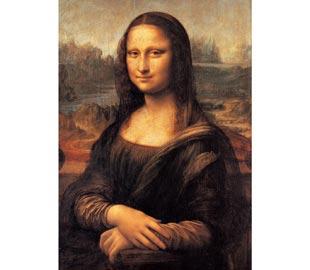 Puzzle Clementoni 1500 Leonardo da Vinci : Mona Lisa - Pret | Preturi Puzzle Clementoni 1500 Leonardo da Vinci : Mona Lisa