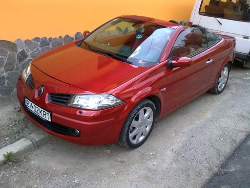 Vand Renault Megane Cabrio 2007 - Pret | Preturi Vand Renault Megane Cabrio 2007