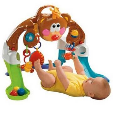 Aparat gimnastica pentru copii, Fisher Price - Pret | Preturi Aparat gimnastica pentru copii, Fisher Price