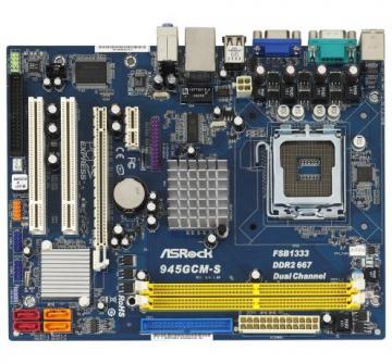 Placa de baza Asrock 945GCM-S - Pret | Preturi Placa de baza Asrock 945GCM-S