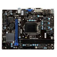 Placa de baza MSI H61M-P31 (G3) - Pret | Preturi Placa de baza MSI H61M-P31 (G3)