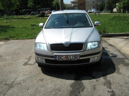 Vand Skoda Octavia II Ambiente 1.9 tdi 105 cp - Pret | Preturi Vand Skoda Octavia II Ambiente 1.9 tdi 105 cp