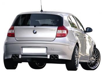 BMW E87 Extensie Spoiler Spate M-Style - Pret | Preturi BMW E87 Extensie Spoiler Spate M-Style