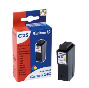 Cartus PELIKAN 339317 C/M/Y compatibil cu BCI-24C - Pret | Preturi Cartus PELIKAN 339317 C/M/Y compatibil cu BCI-24C