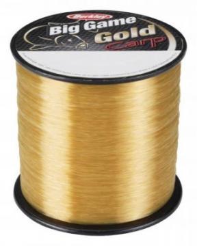 Fir Berkley Big Game Gold Carp (0.24 mm, 1800 m, 4.80 kg) - Pret | Preturi Fir Berkley Big Game Gold Carp (0.24 mm, 1800 m, 4.80 kg)