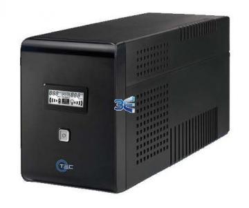 G-Tec LP120-2000, 2000VA / 1200W + Transport Gratuit - Pret | Preturi G-Tec LP120-2000, 2000VA / 1200W + Transport Gratuit