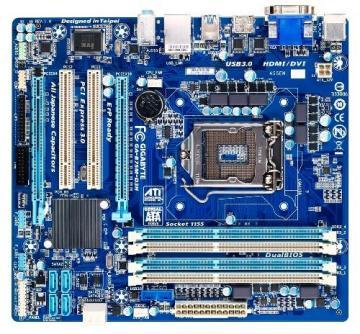 Intel,B75LGA 1155LGA 1155Integrated + PCI-E 3.0 x16, SNB only for PCI-E 2.0; DX111x16+1x4HDMI448chDual BIOS - Pret | Preturi Intel,B75LGA 1155LGA 1155Integrated + PCI-E 3.0 x16, SNB only for PCI-E 2.0; DX111x16+1x4HDMI448chDual BIOS