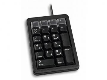 Keypad Cherry G84-4700LPBDE-2 MX-Gold, 20 keys, PS2, negru, layout in germana - Pret | Preturi Keypad Cherry G84-4700LPBDE-2 MX-Gold, 20 keys, PS2, negru, layout in germana