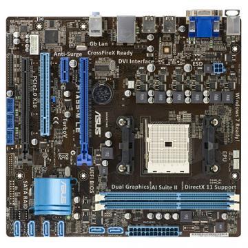 Placa de baza Asus F1A55-M LE FM1 - Pret | Preturi Placa de baza Asus F1A55-M LE FM1