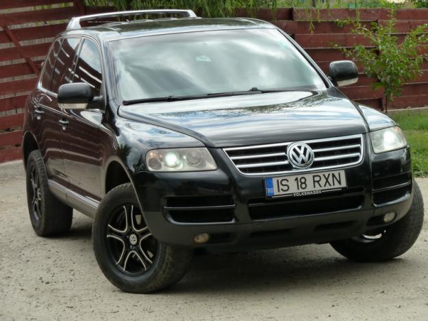 VW TOUAREG TDI 2007 - Pret | Preturi VW TOUAREG TDI 2007