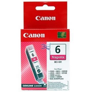 Canon BCI-6M , Cartus cerneala , Rosu - Pret | Preturi Canon BCI-6M , Cartus cerneala , Rosu