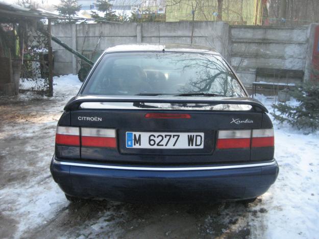 VAND CITROEN XANTIA - Pret | Preturi VAND CITROEN XANTIA