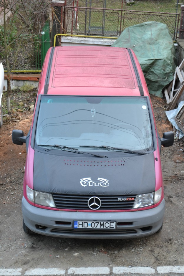 Vand/schimb mercedes vito 108 cdi, 8+1 locuri inmatriculat - Pret | Preturi Vand/schimb mercedes vito 108 cdi, 8+1 locuri inmatriculat