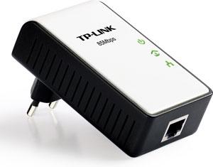 Adaptor Powerline Ethernet 85Mbps, TP-Link TL-PA111 - Pret | Preturi Adaptor Powerline Ethernet 85Mbps, TP-Link TL-PA111