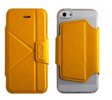 Husa iPhone 5 Smart Case, Yellow, GCSDAPIP5B08 - Pret | Preturi Husa iPhone 5 Smart Case, Yellow, GCSDAPIP5B08