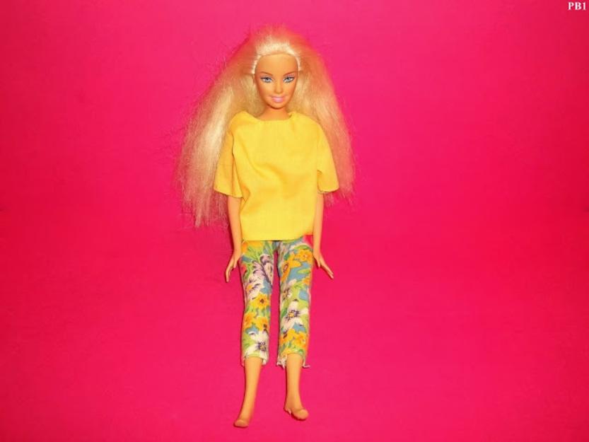 jucarii papusa barbie mattel tunsa cap 1998 si corp 1999 - Pret | Preturi jucarii papusa barbie mattel tunsa cap 1998 si corp 1999