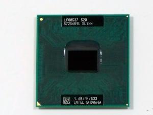 Procesor Laptop Intel Celeron M Processor 520 - Pret | Preturi Procesor Laptop Intel Celeron M Processor 520