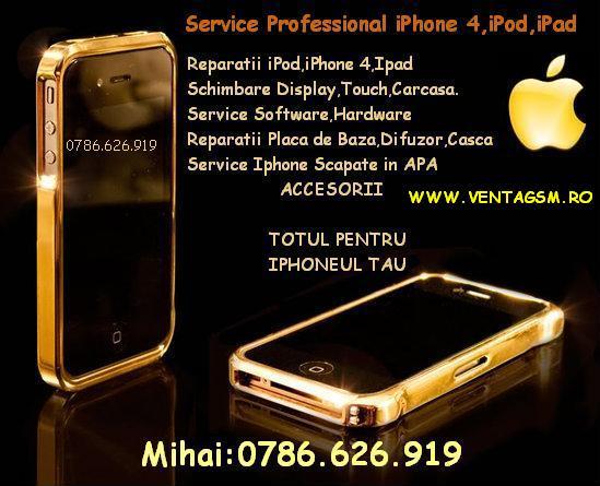 Vand montez capac spate iphoen 4 4s,schimbare capac spate iphone 43gs 0786626919 - Pret | Preturi Vand montez capac spate iphoen 4 4s,schimbare capac spate iphone 43gs 0786626919