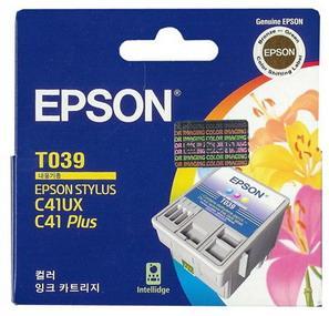 Cartus Epson T039040, tri-color - Pret | Preturi Cartus Epson T039040, tri-color