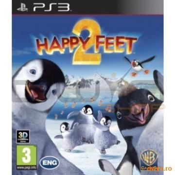 PS3-GAMES HAPPY FEET 2 EAN 5051892061841 - Pret | Preturi PS3-GAMES HAPPY FEET 2 EAN 5051892061841